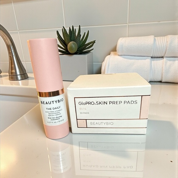 Beauty Bio Other - BeautyBio Skincare Set